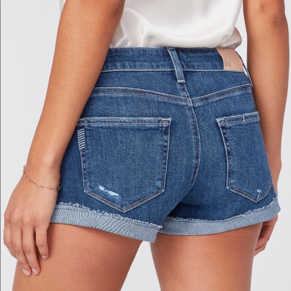 Paige Jimmy Jimmy Denim Short